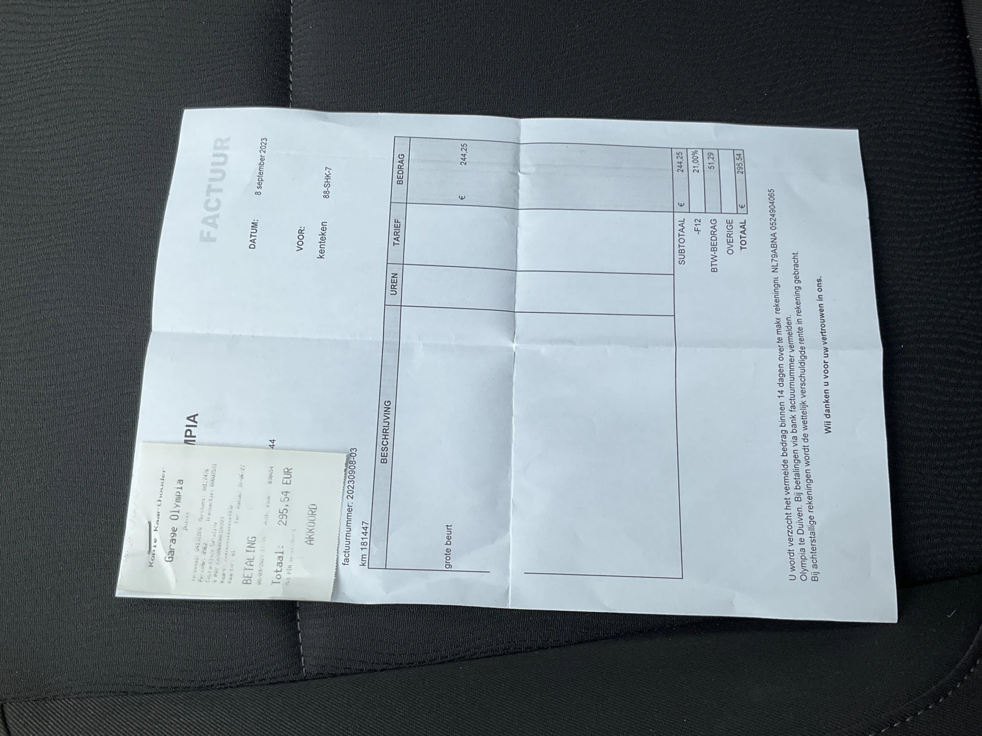 Hoofdafbeelding Opel Insignia