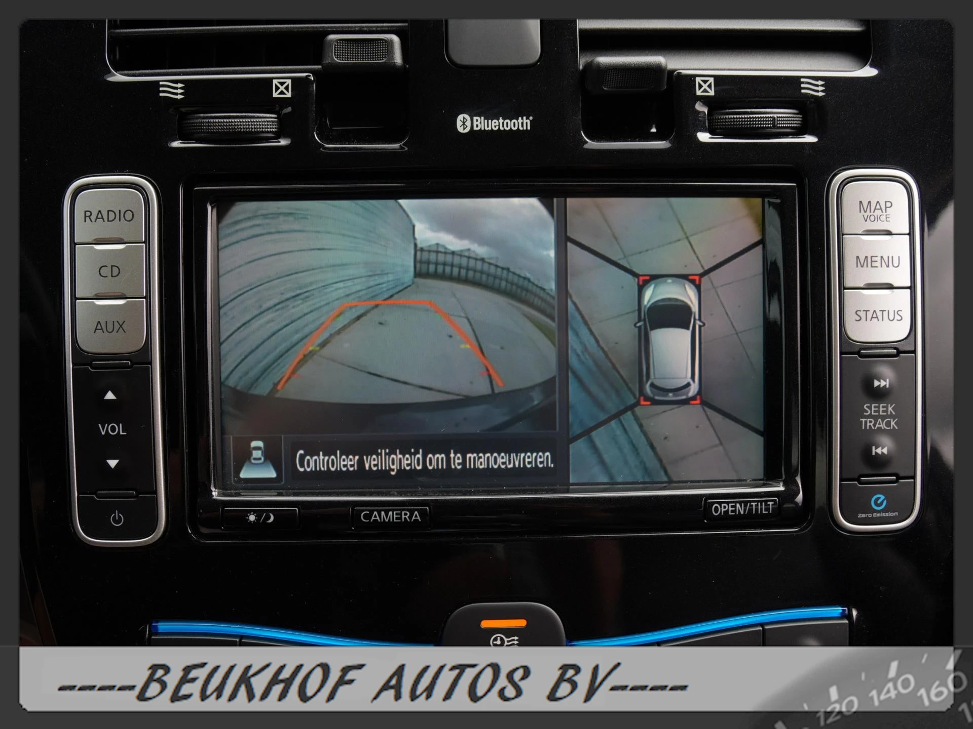 Hoofdafbeelding Nissan Leaf
