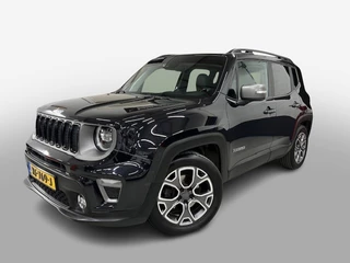 Jeep Renegade 1.3T FREEDOM, Stuur en stoelverw. LEER, Pano, NAVI, LED, PDC