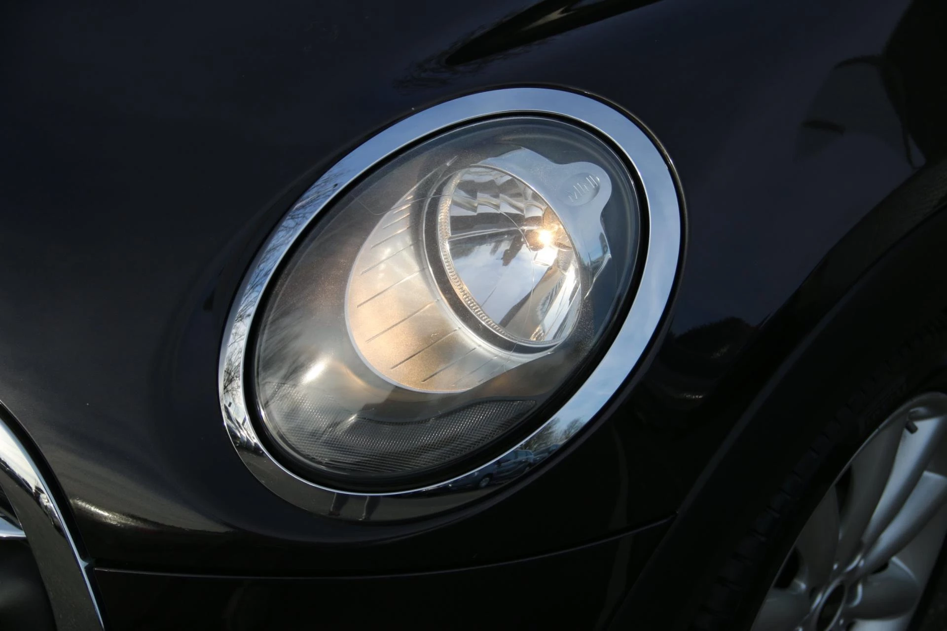 Hoofdafbeelding MINI One