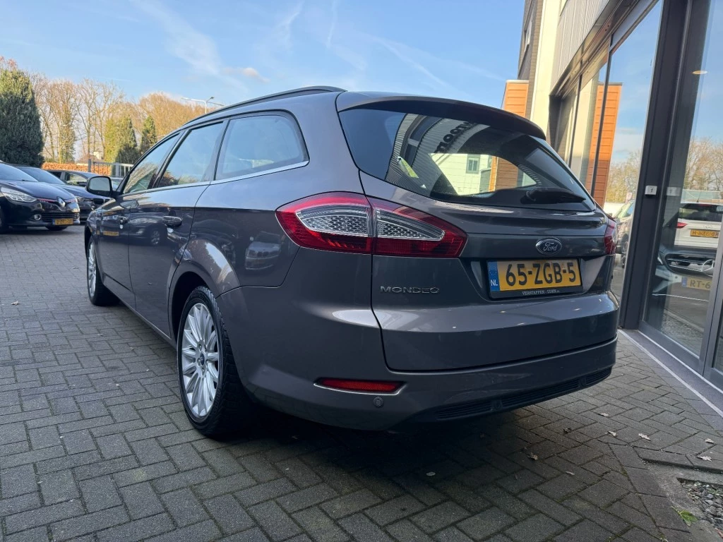 Hoofdafbeelding Ford Mondeo