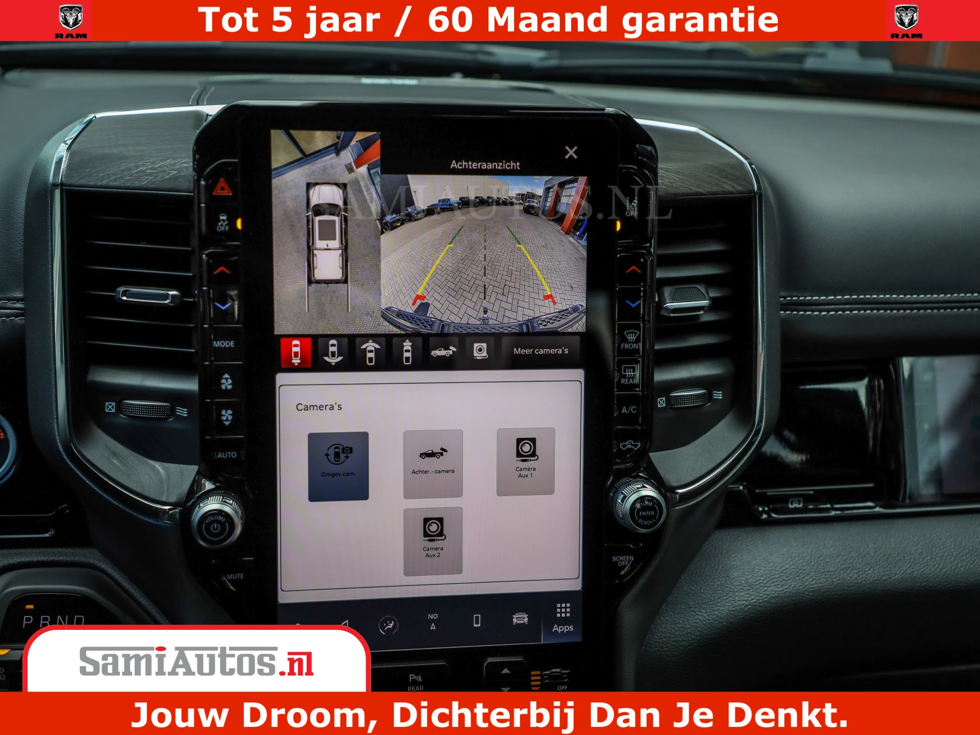 Hoofdafbeelding Dodge Ram 1500