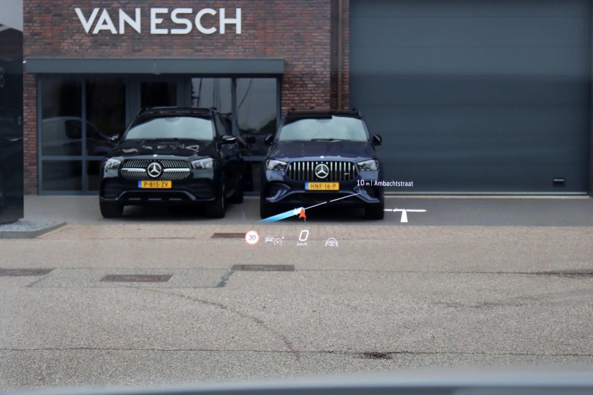 Hoofdafbeelding Mercedes-Benz EQE
