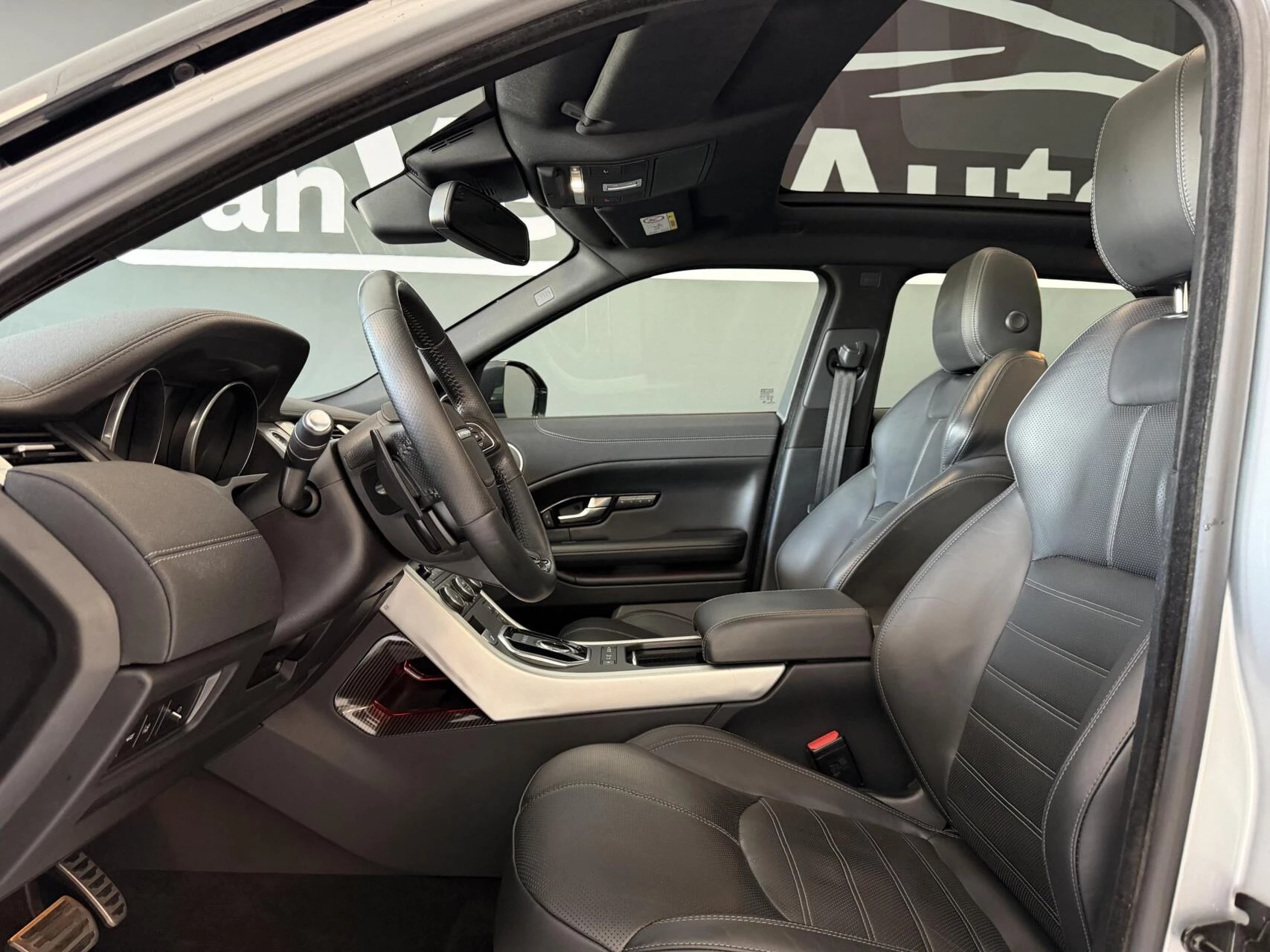 Hoofdafbeelding Land Rover Range Rover Evoque