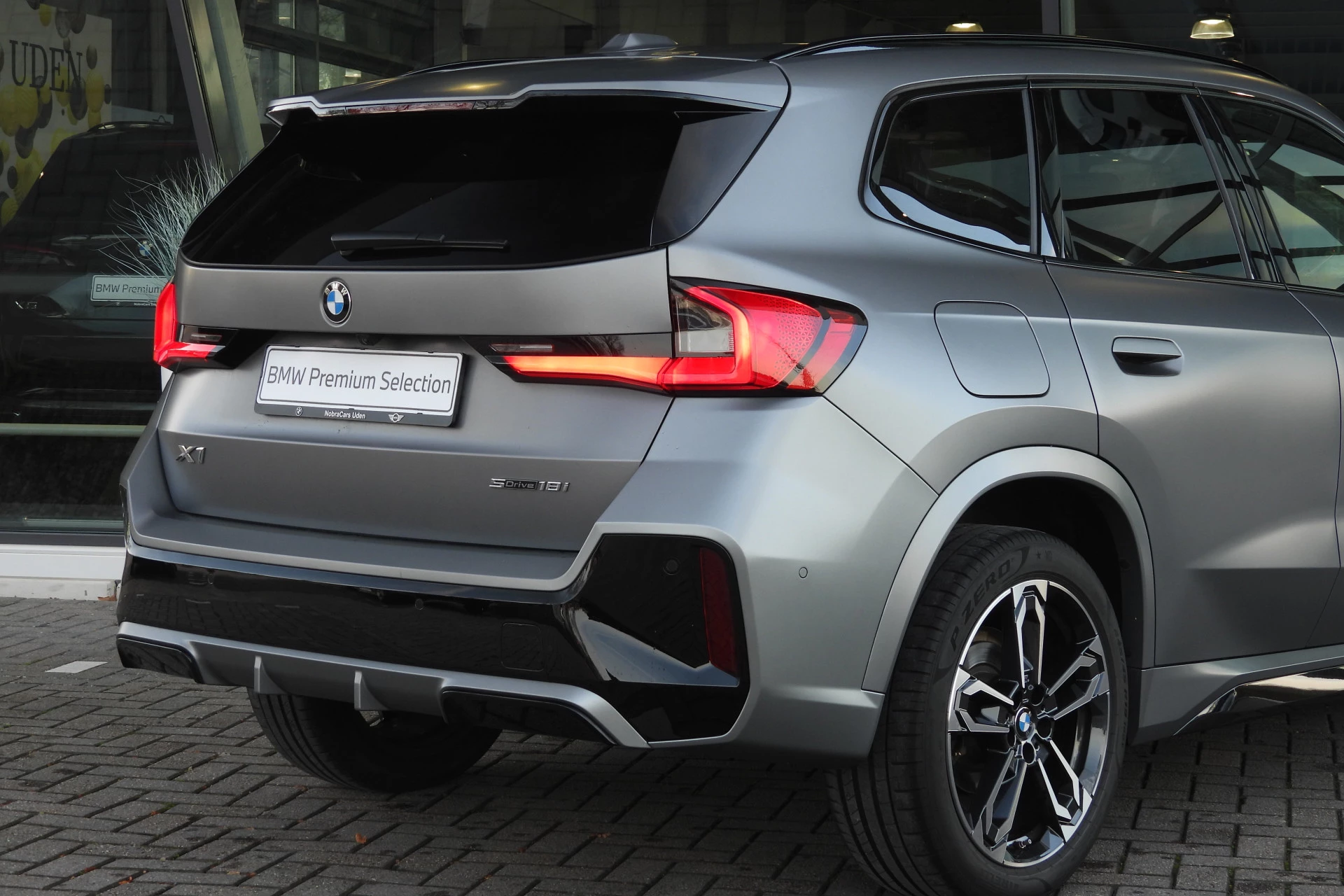 Hoofdafbeelding BMW X1