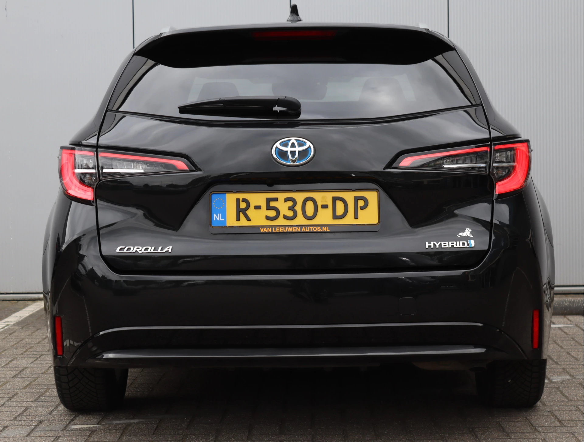 Hoofdafbeelding Toyota Corolla Touring Sports