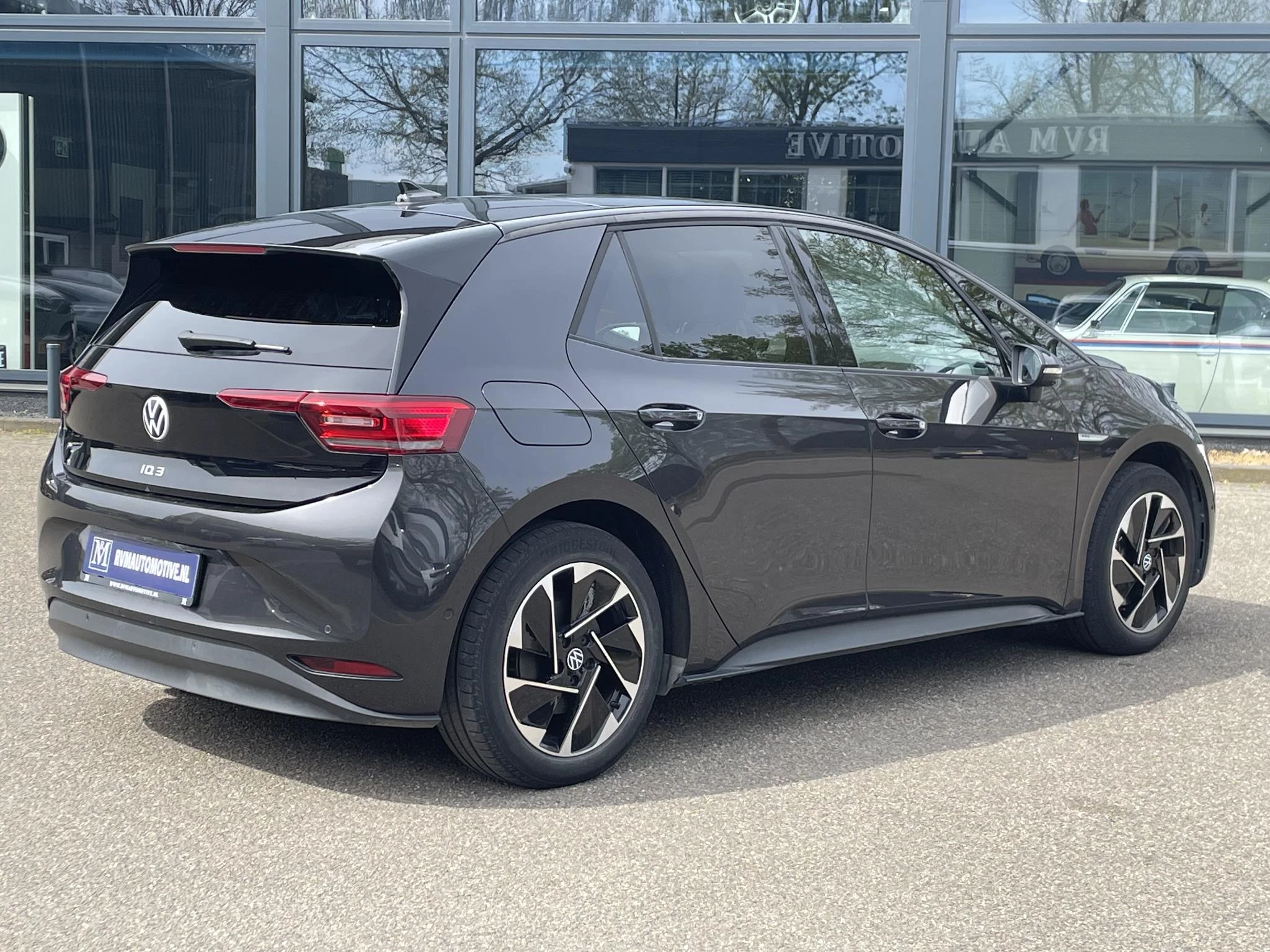 Hoofdafbeelding Volkswagen ID.3