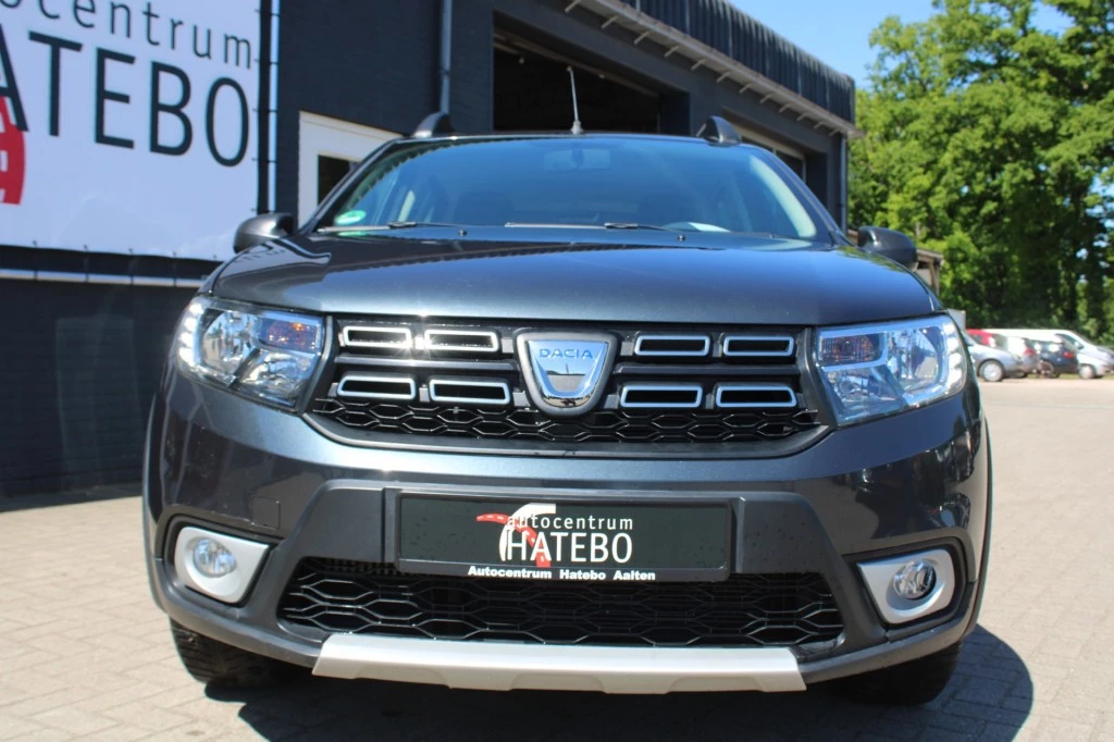 Hoofdafbeelding Dacia Sandero Stepway