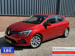 Renault Clio 1.0 TCe Bi-Fuel Zen Pdc/Trekhaak/Pr-Glass