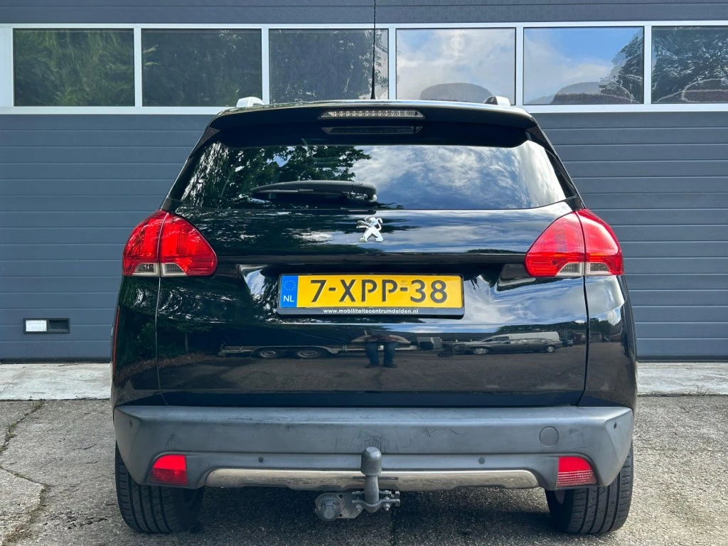 Hoofdafbeelding Peugeot 2008