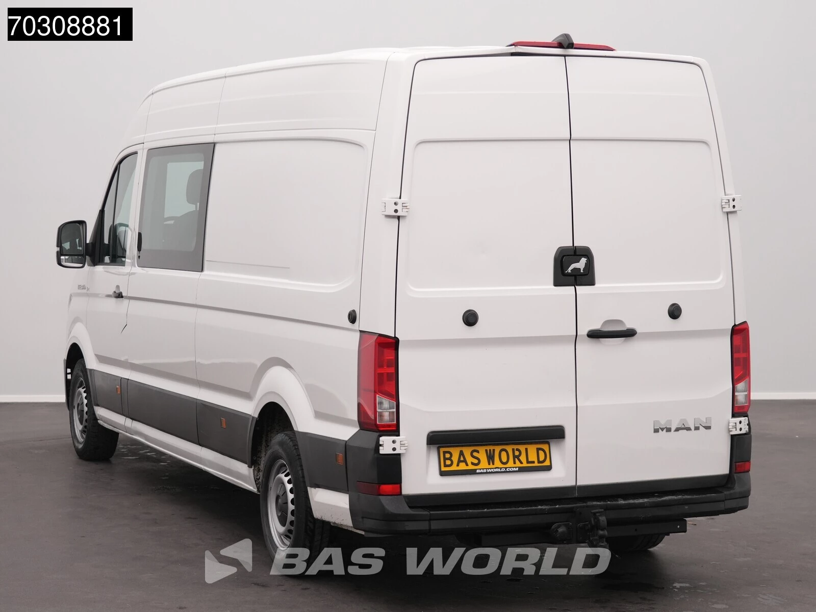 Hoofdafbeelding MAN TGE