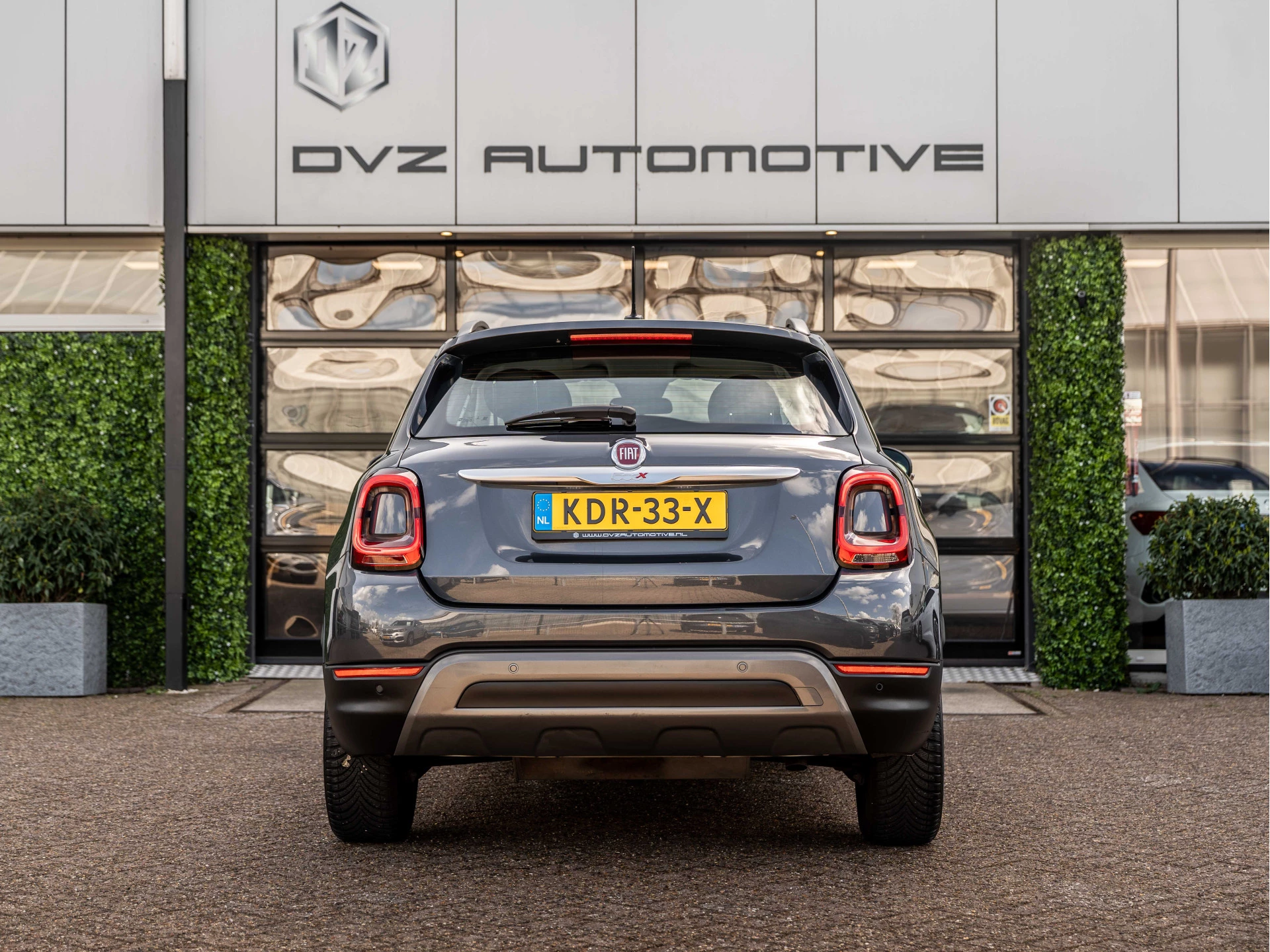 Hoofdafbeelding Fiat 500X