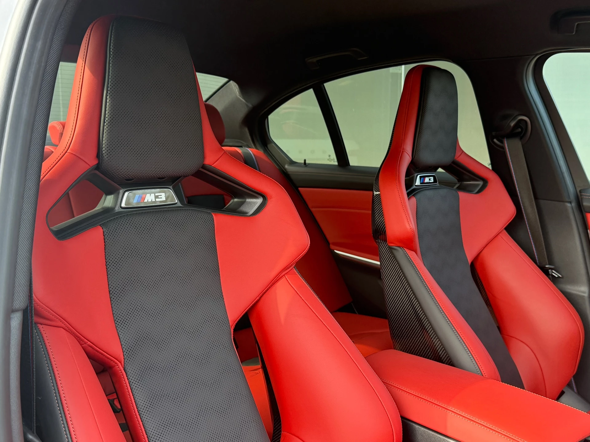 Hoofdafbeelding BMW M3