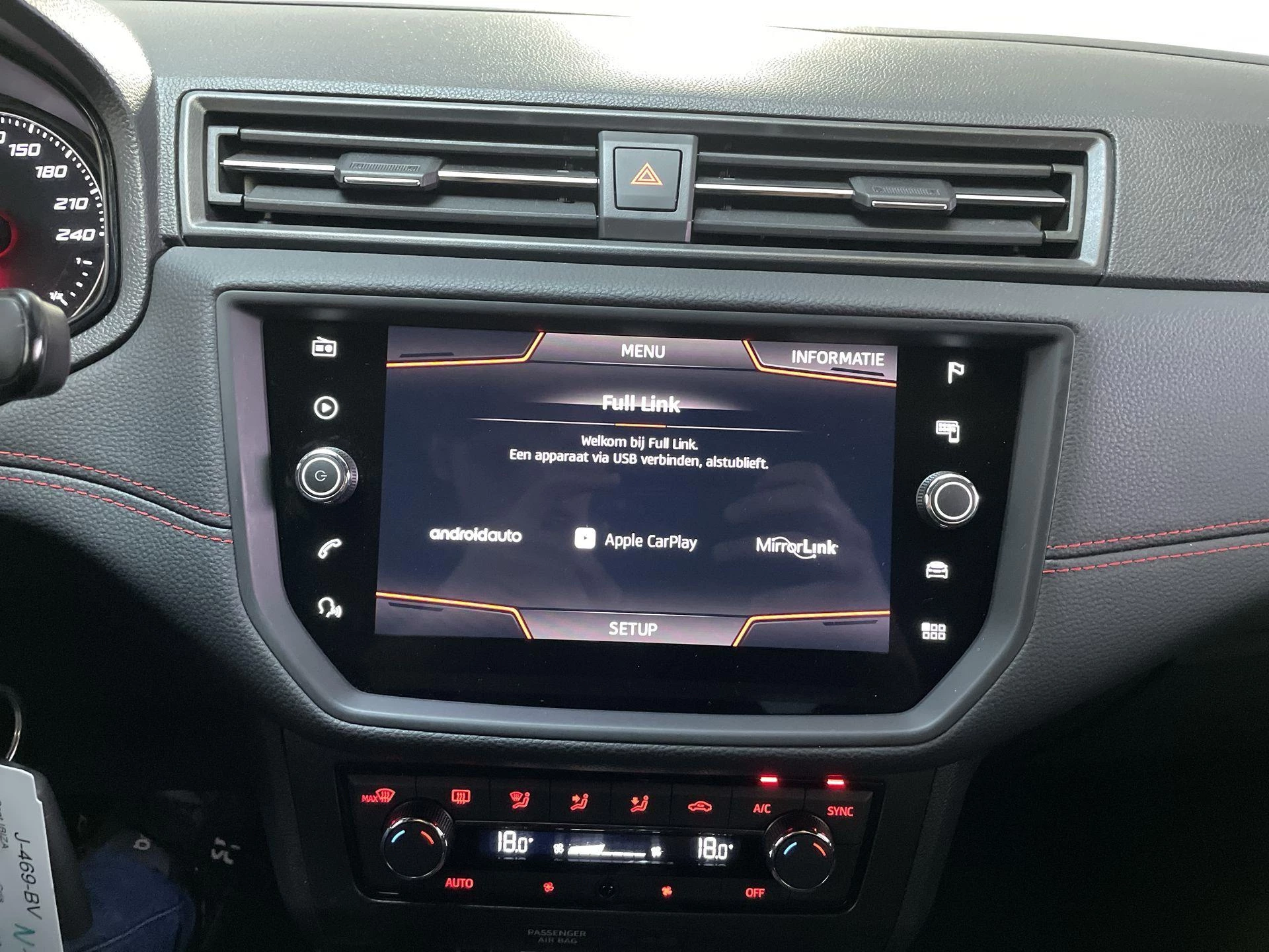 Hoofdafbeelding SEAT Ibiza