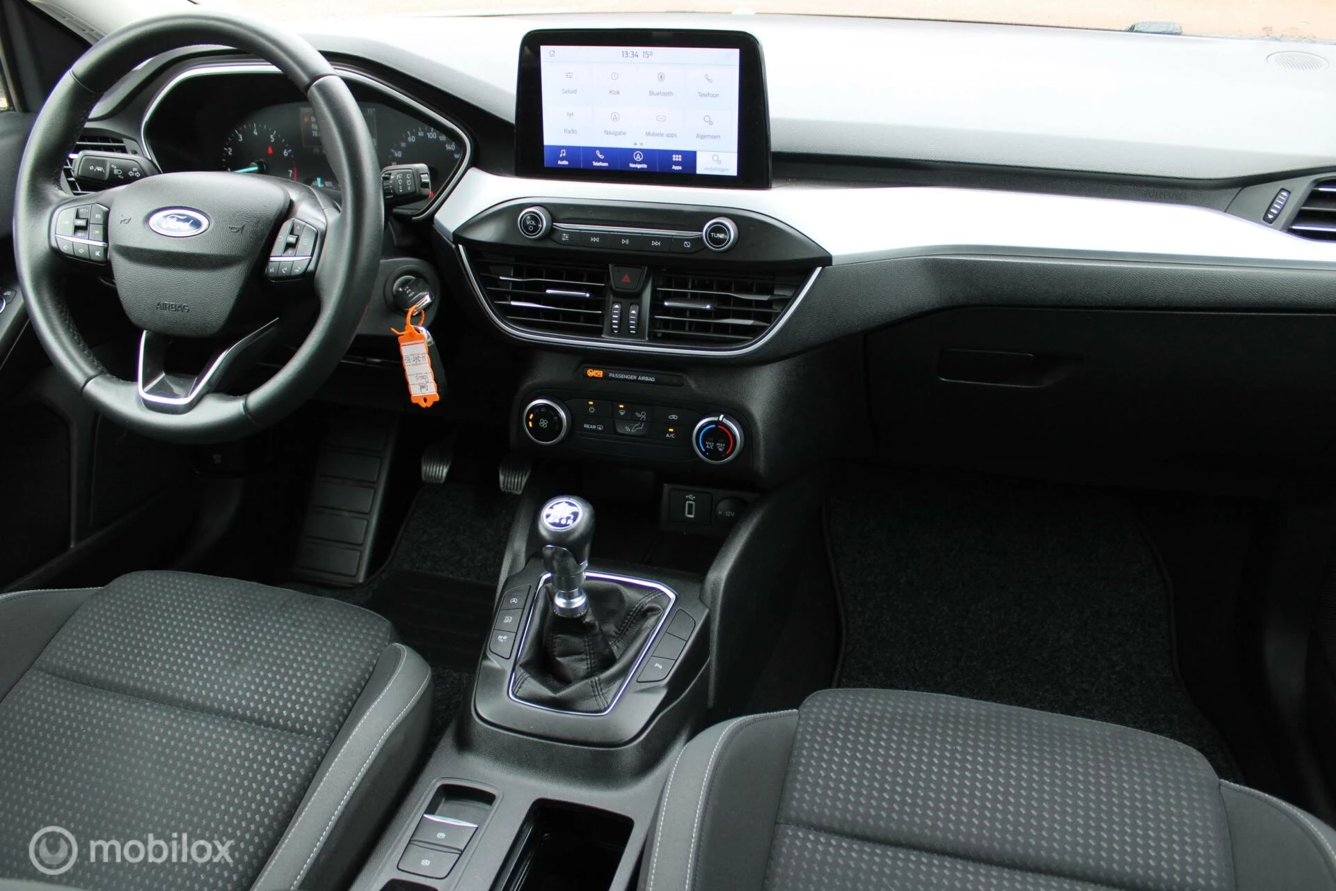 Hoofdafbeelding Ford Focus