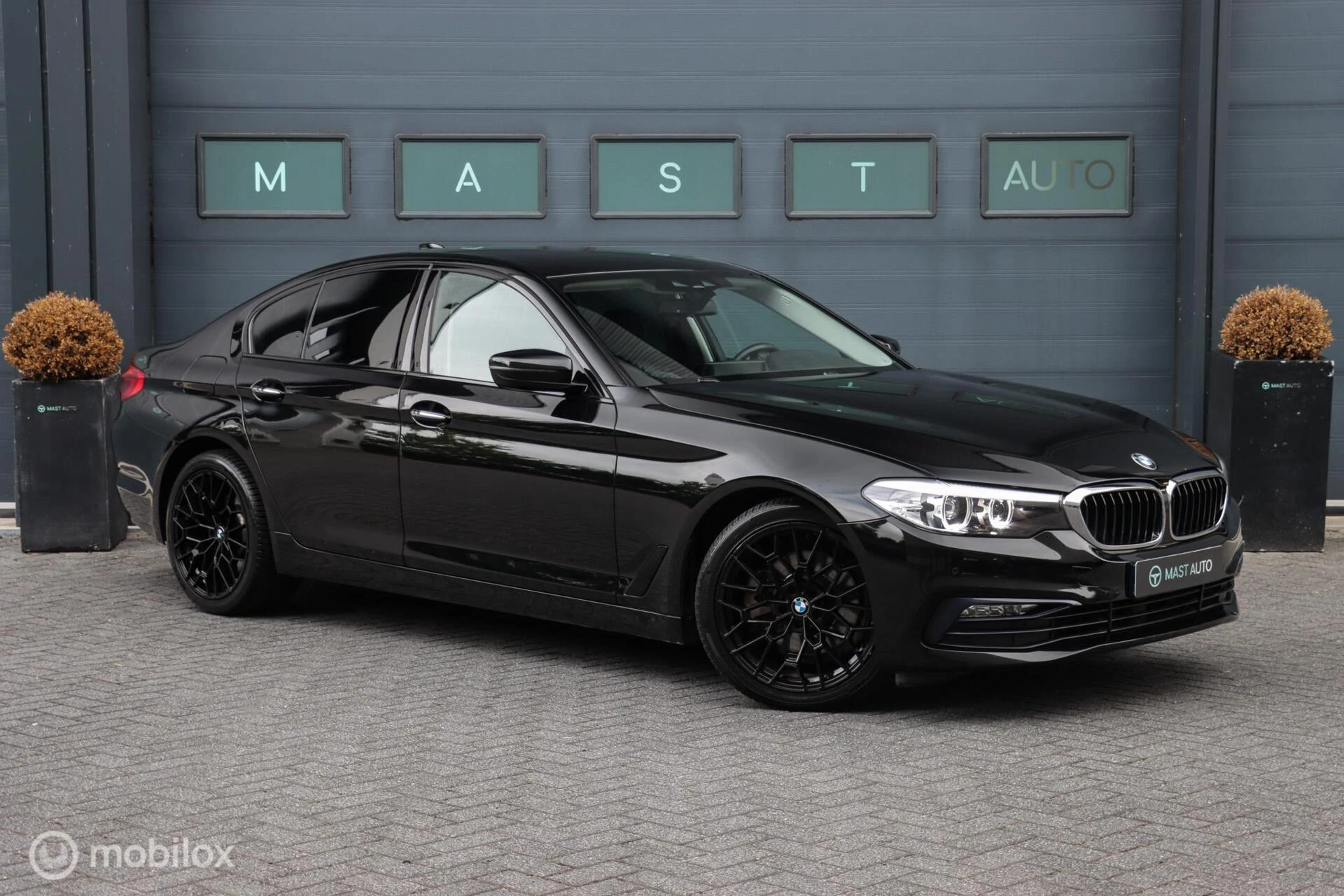 Hoofdafbeelding BMW 5 Serie