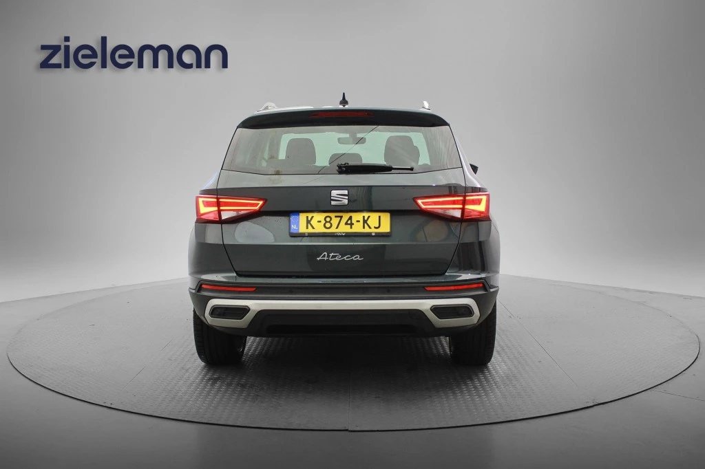 Hoofdafbeelding SEAT Ateca