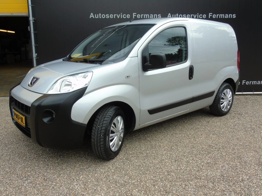Hoofdafbeelding Peugeot Bipper