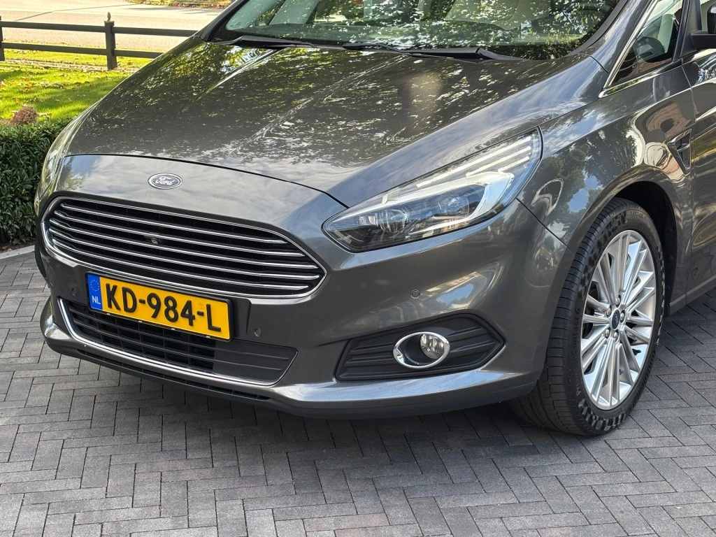 Hoofdafbeelding Ford S-Max