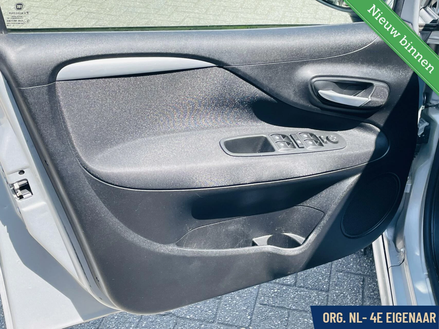 Hoofdafbeelding Fiat Punto