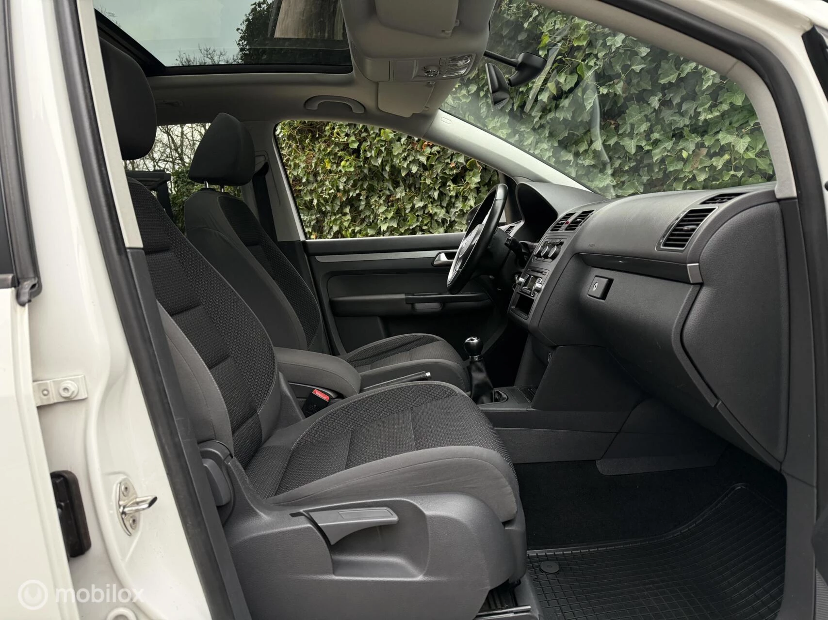 Hoofdafbeelding Volkswagen Touran