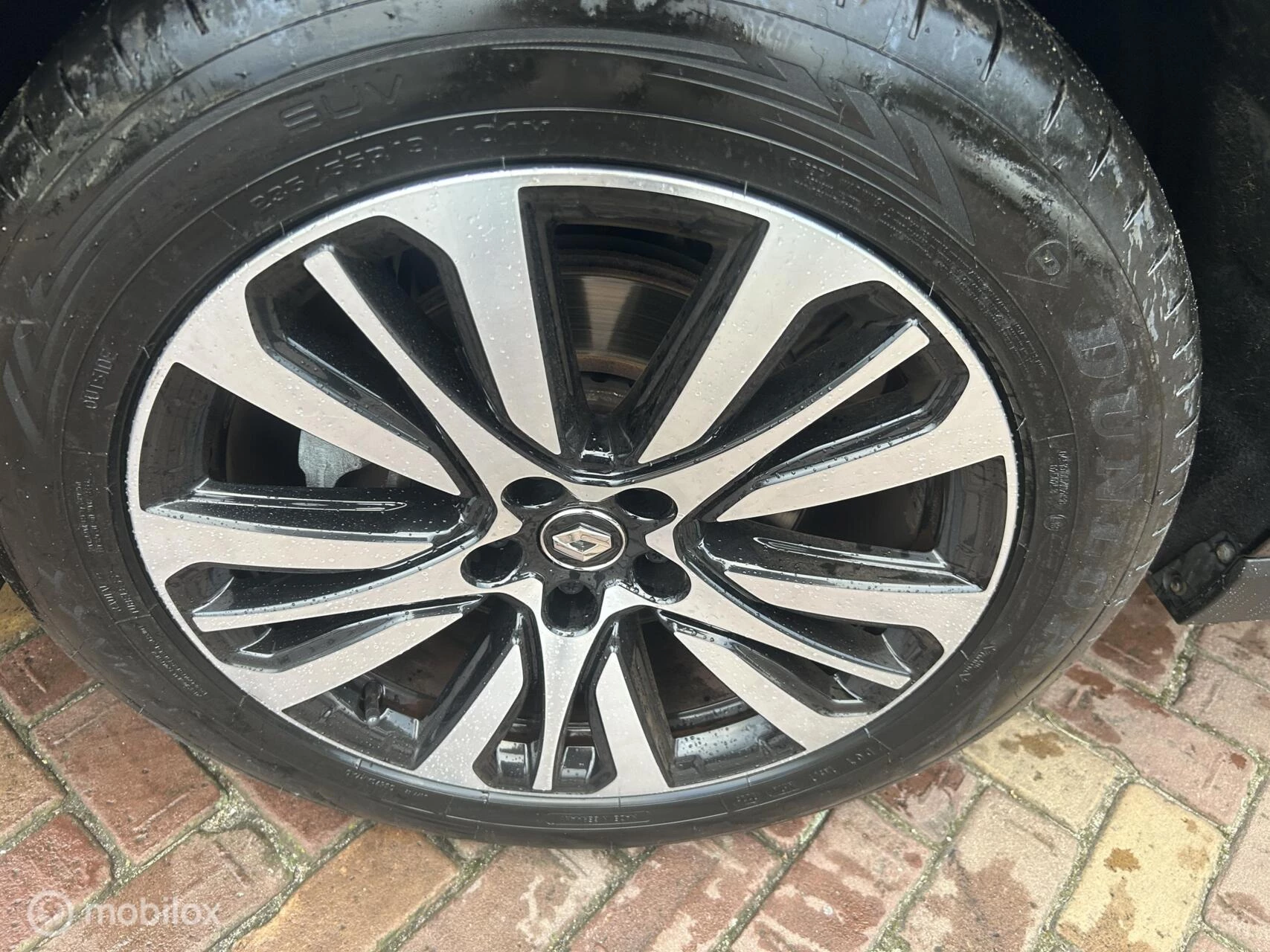 Hoofdafbeelding Renault Espace