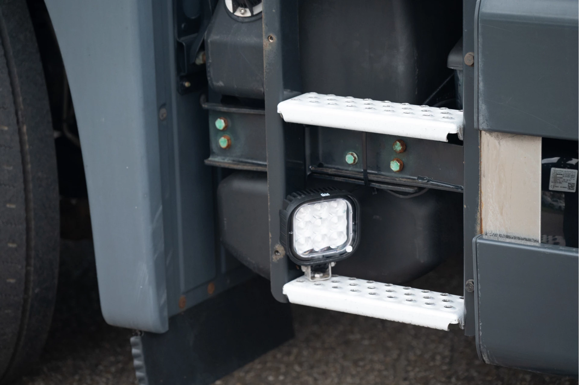 Hoofdafbeelding MAN TGS