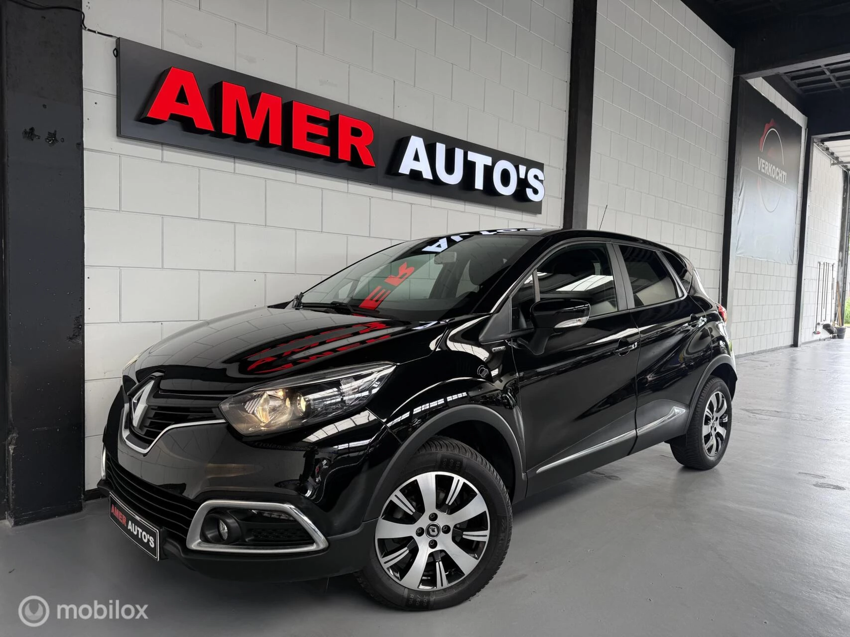 Hoofdafbeelding Renault Captur