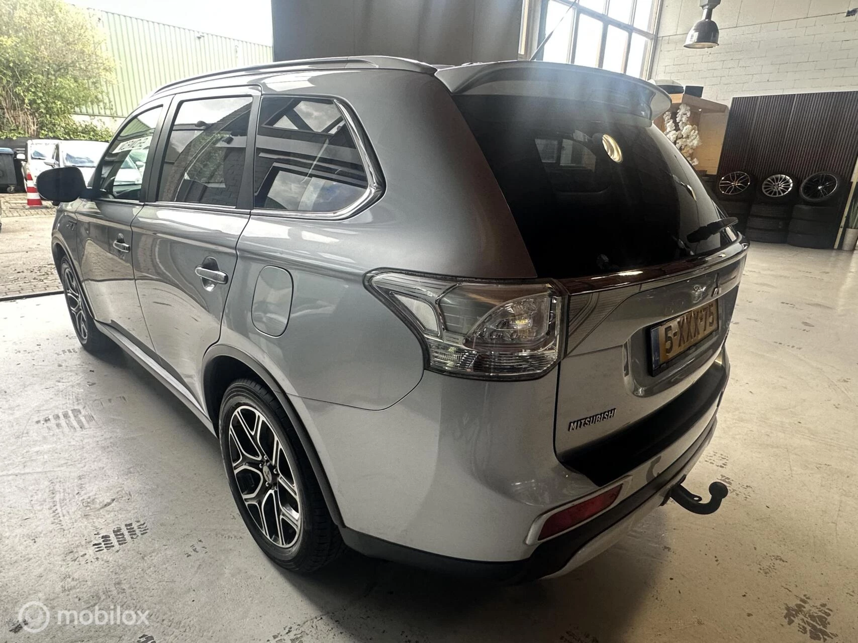 Hoofdafbeelding Mitsubishi Outlander