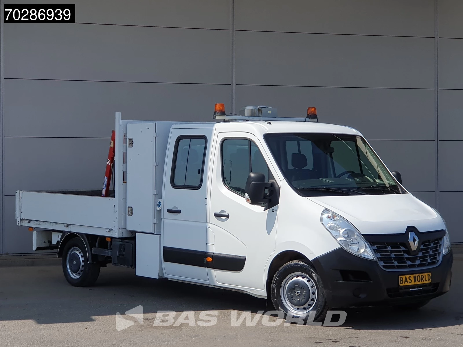 Hoofdafbeelding Renault Master