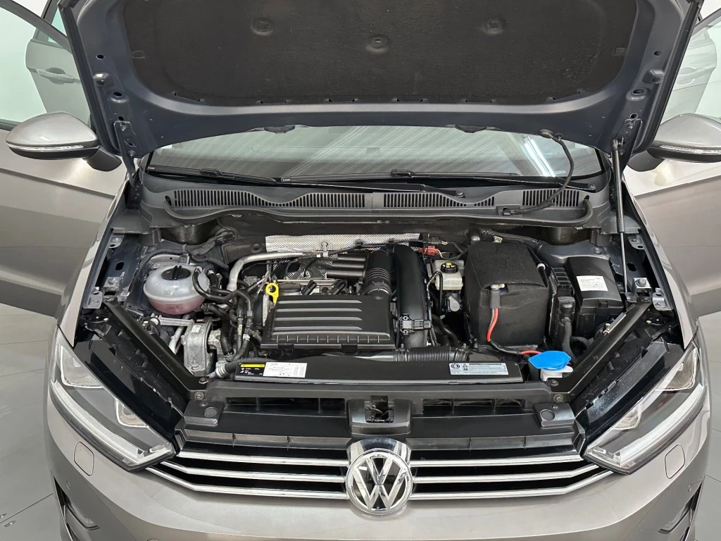 Hoofdafbeelding Volkswagen Golf Sportsvan