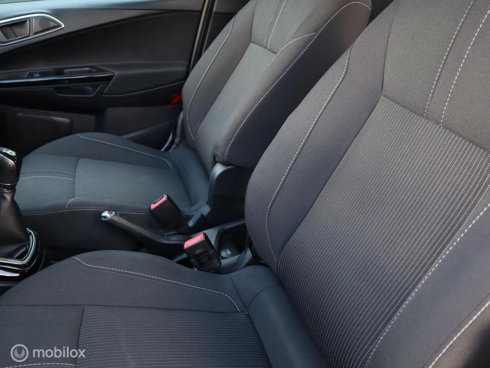 Hoofdafbeelding Ford B-MAX