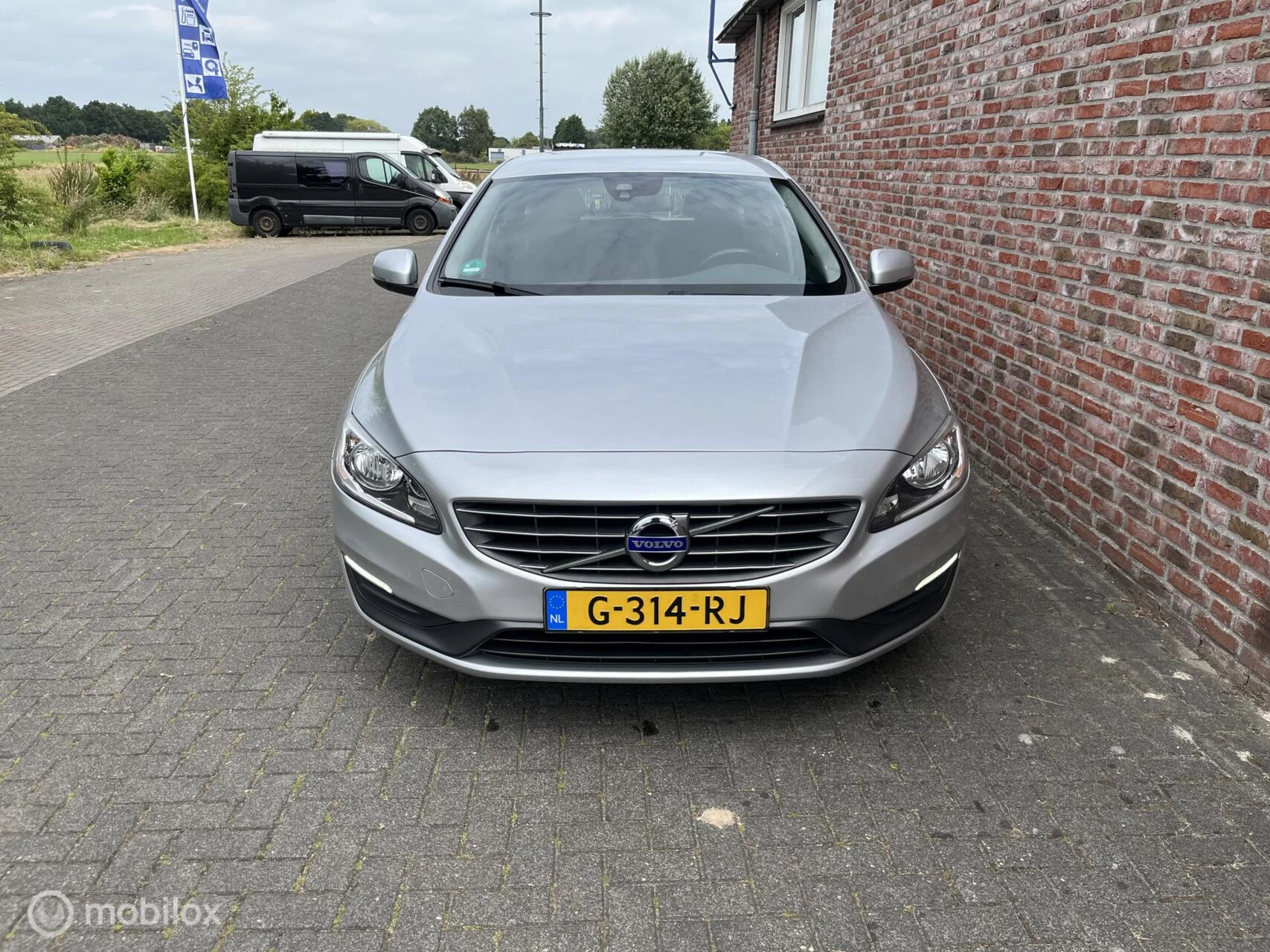 Hoofdafbeelding Volvo V60