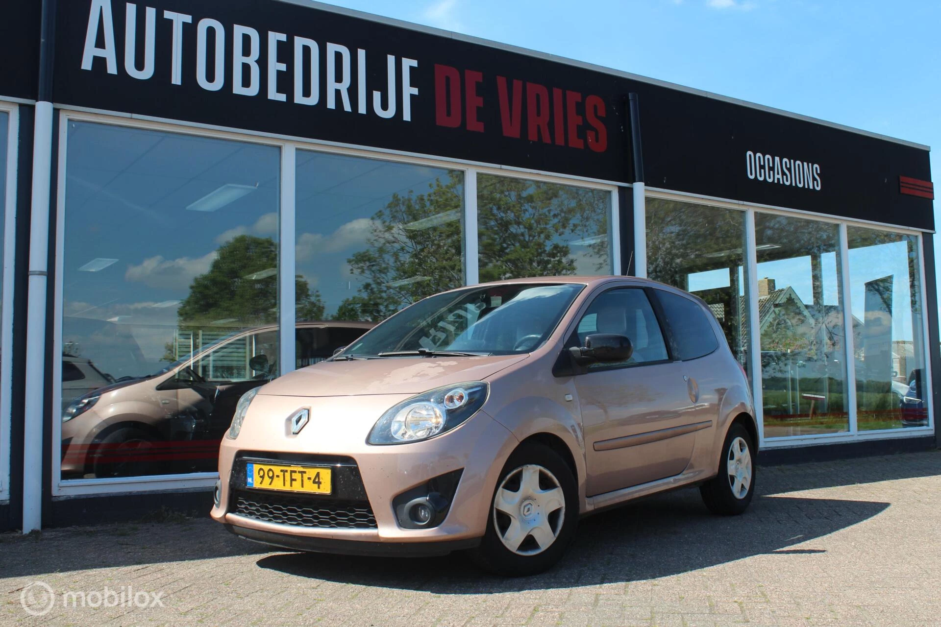 Hoofdafbeelding Renault Twingo