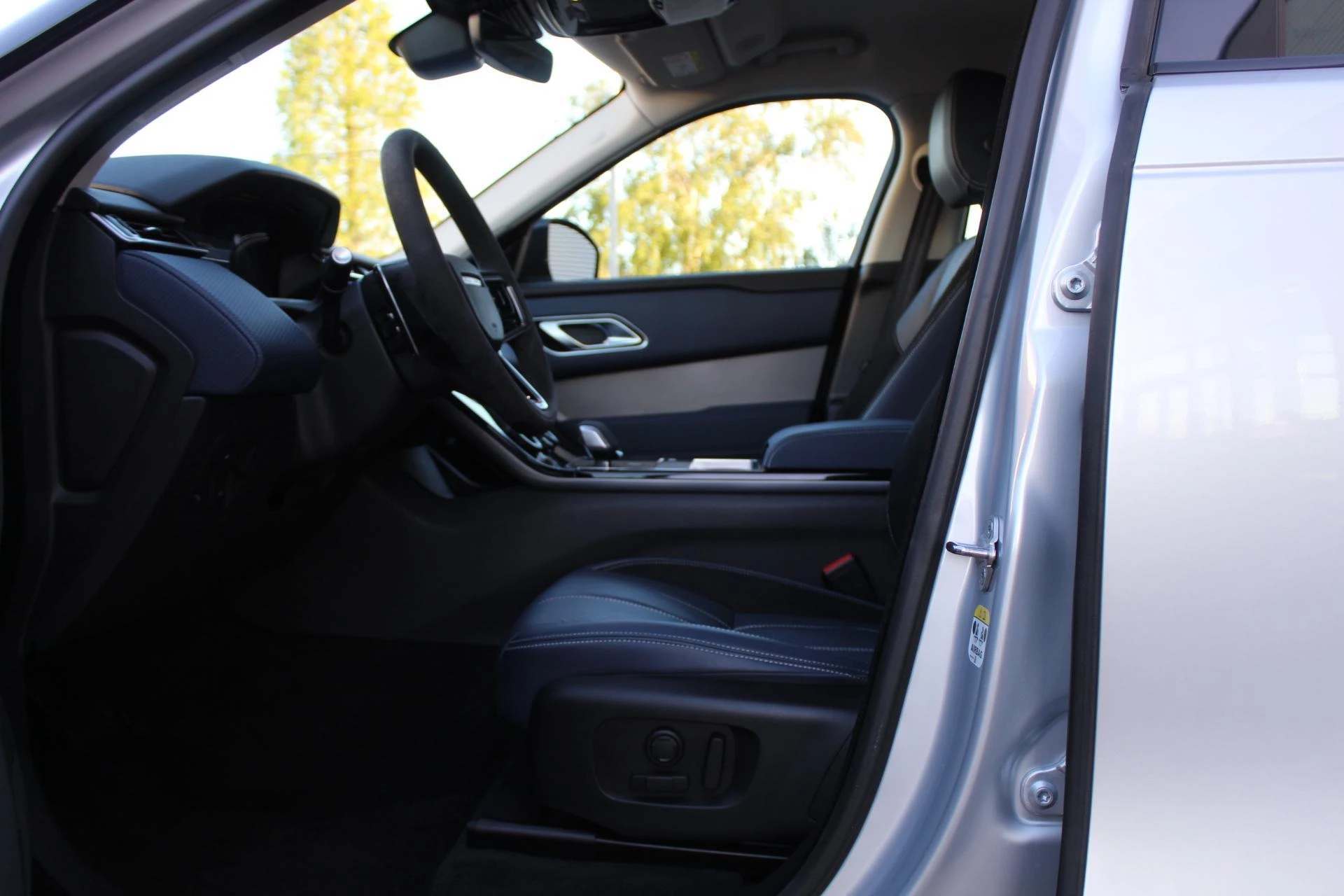 Hoofdafbeelding Land Rover Range Rover Velar