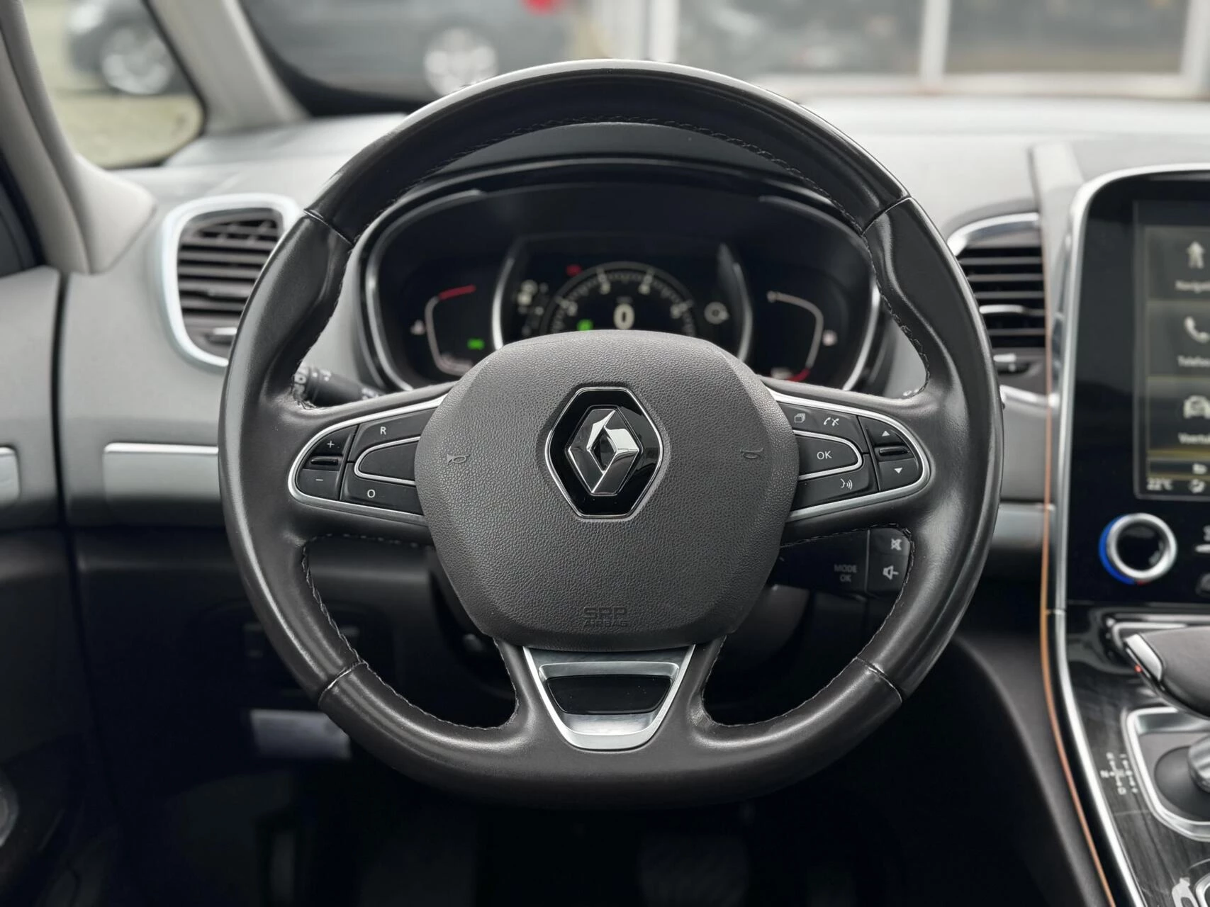 Hoofdafbeelding Renault Espace