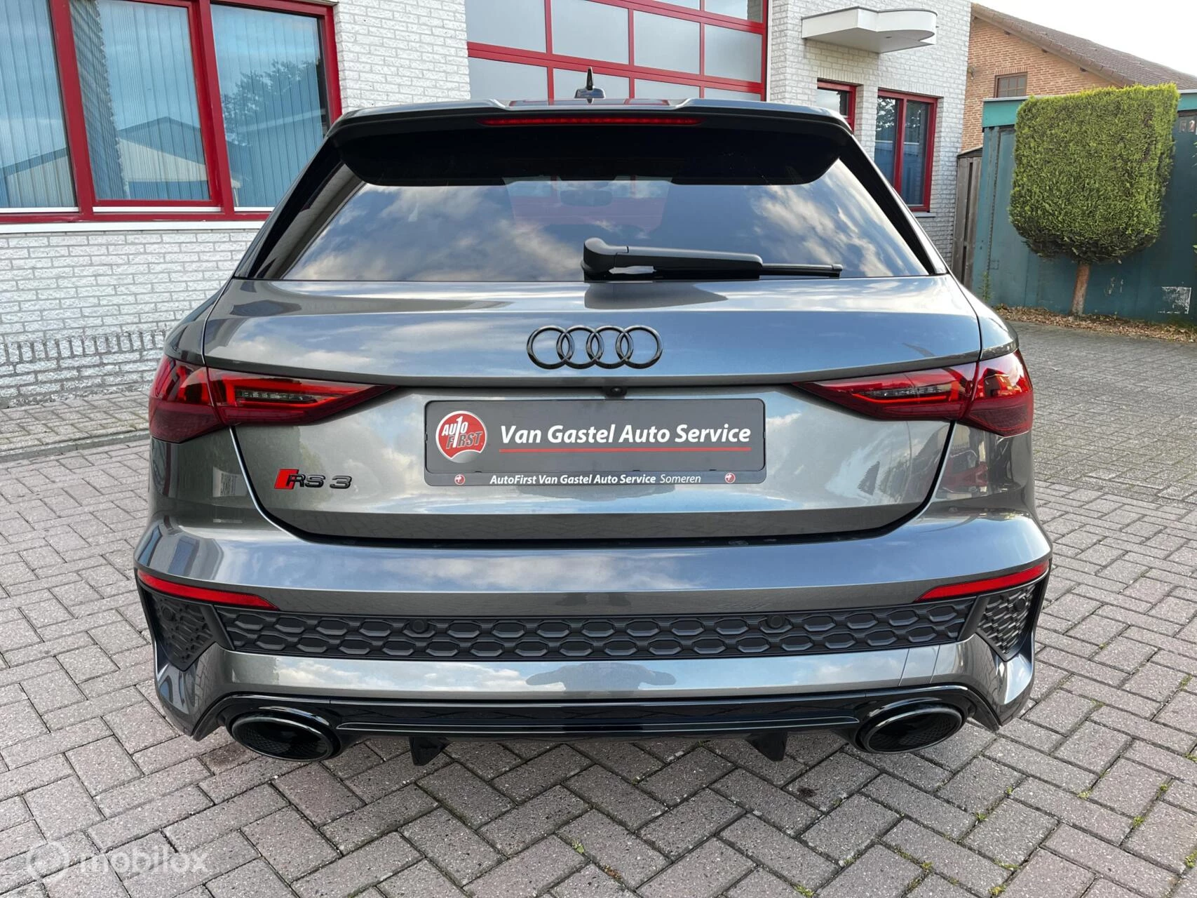 Hoofdafbeelding Audi RS3