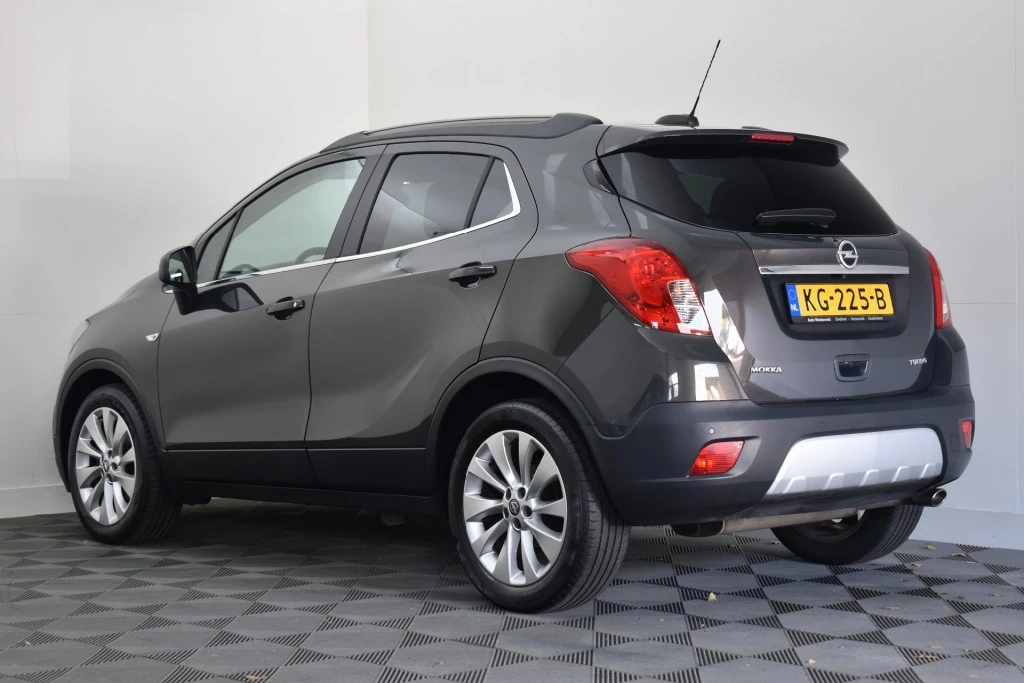 Hoofdafbeelding Opel Mokka