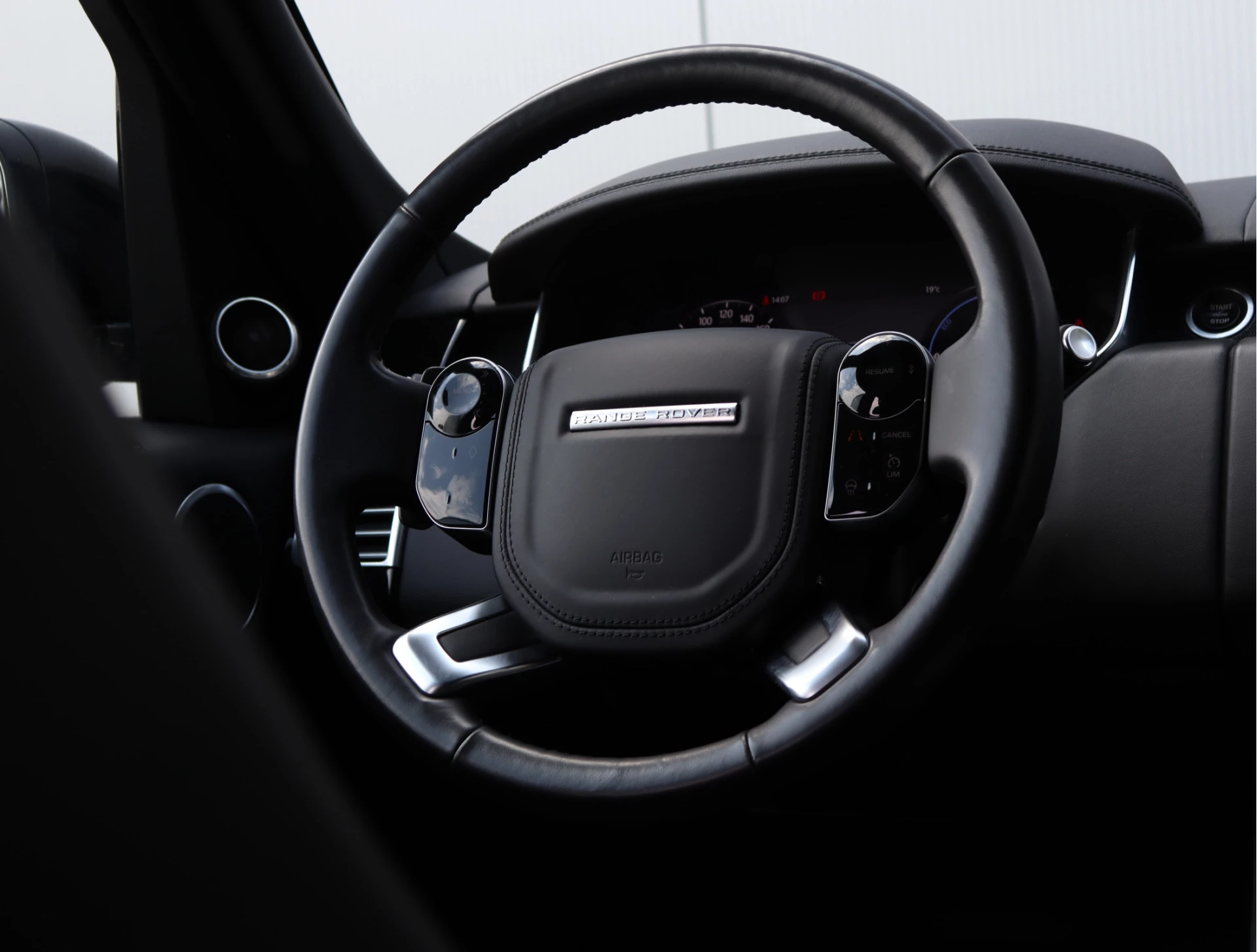 Hoofdafbeelding Land Rover Range Rover