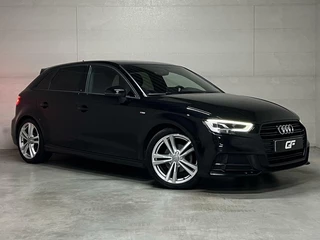 Audi A3 Sportback 30 TFSI S-Line Black Edition Virtual NAP