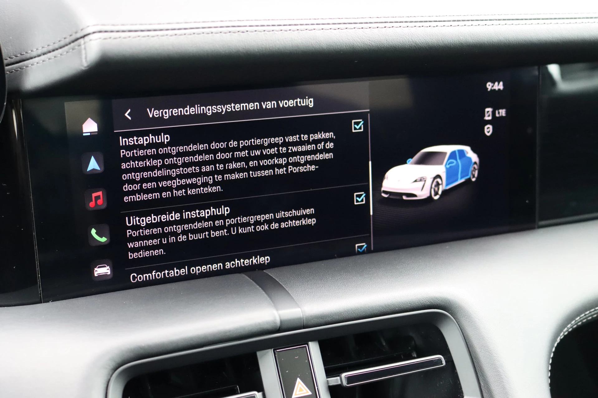 Hoofdafbeelding Porsche Taycan