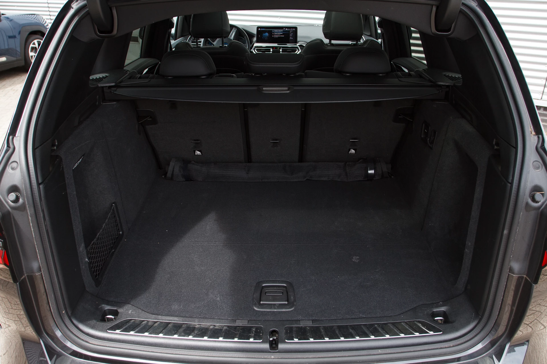 Hoofdafbeelding BMW iX3