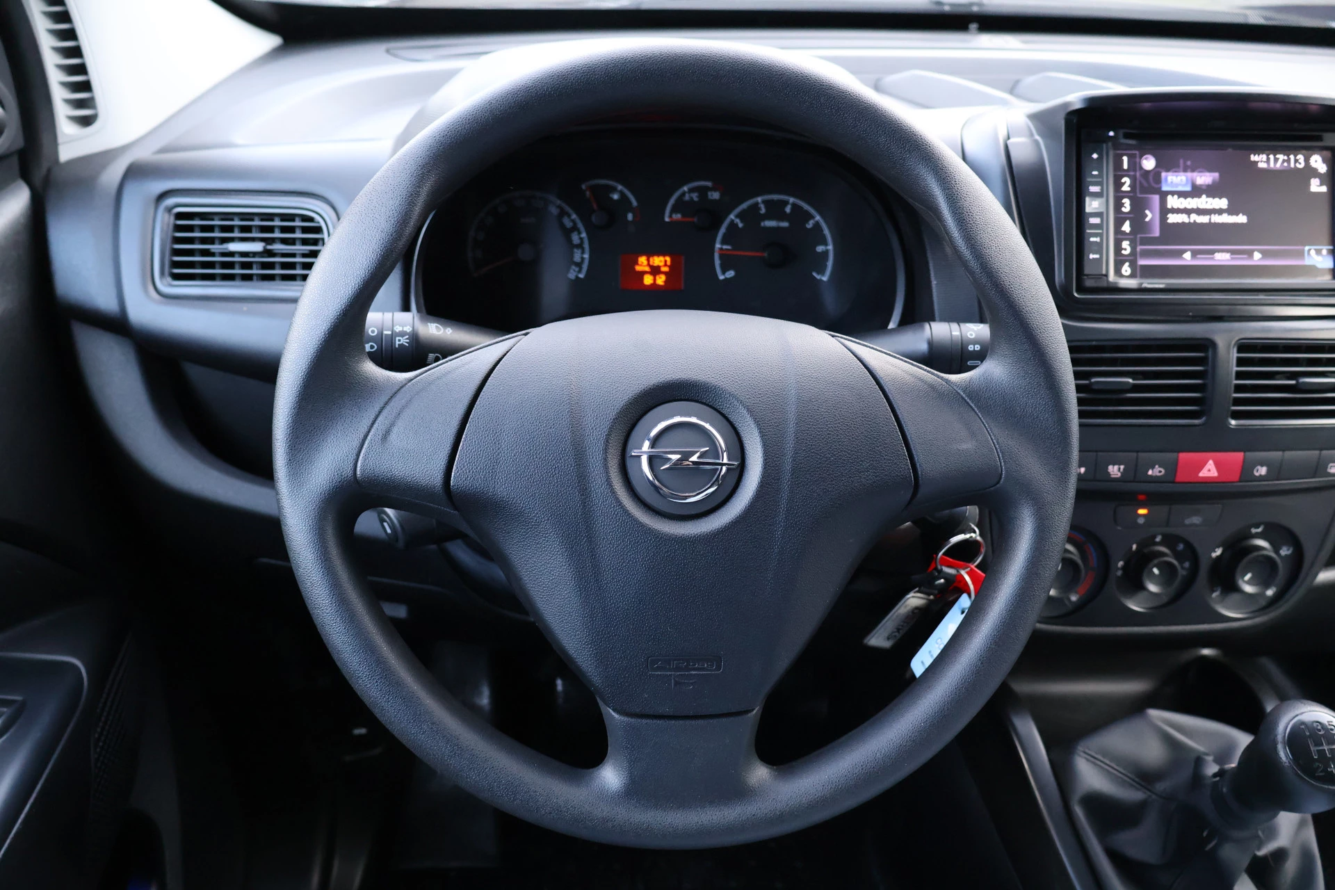 Hoofdafbeelding Opel Combo