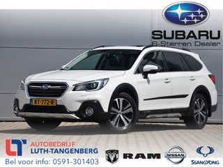Hoofdafbeelding Subaru Outback Subaru Outback 2.5i Premium | 1e Eig | Trekhaak |