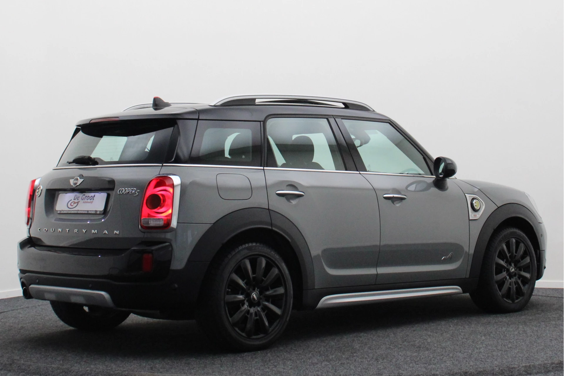 Hoofdafbeelding MINI Countryman