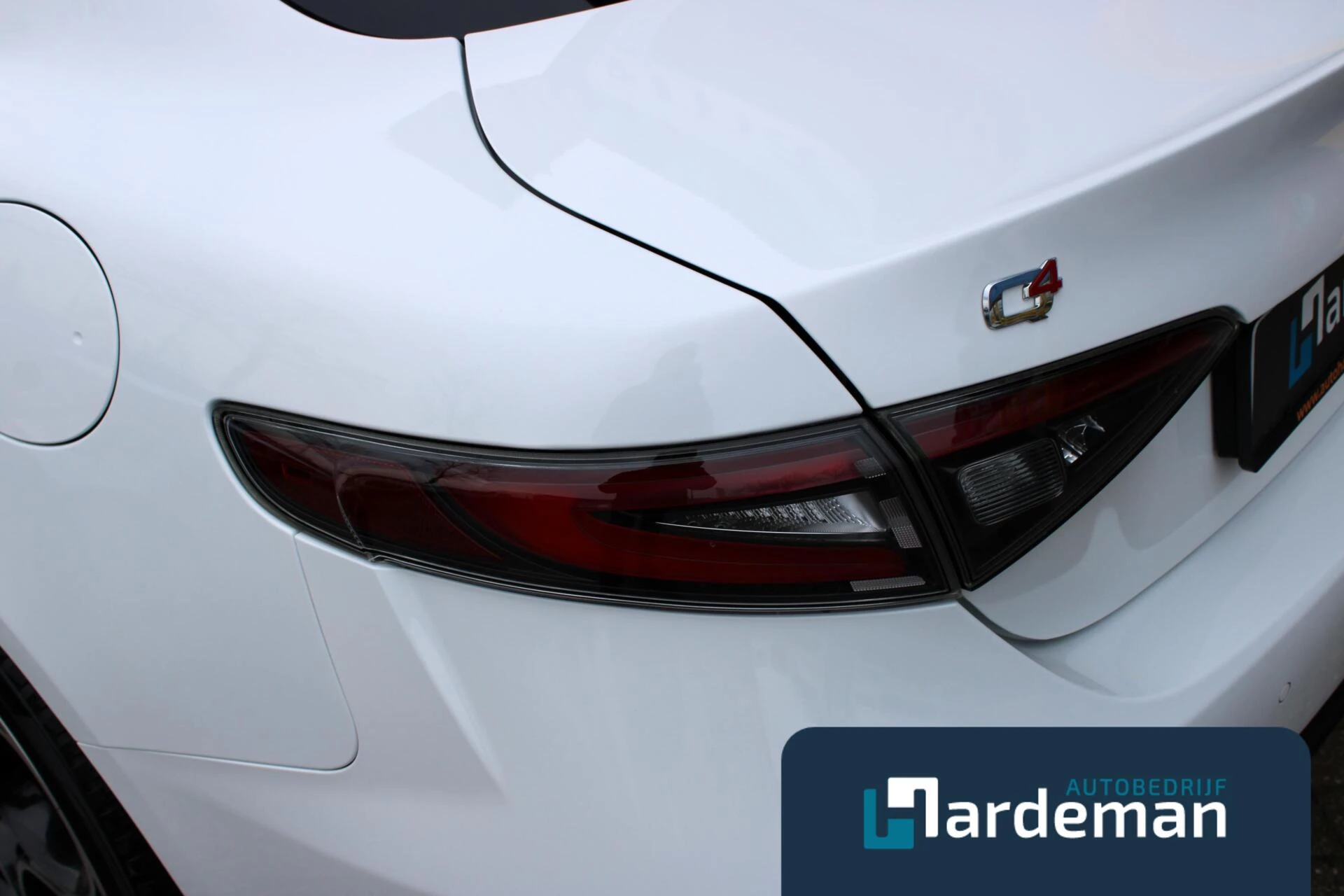 Hoofdafbeelding Alfa Romeo Giulia