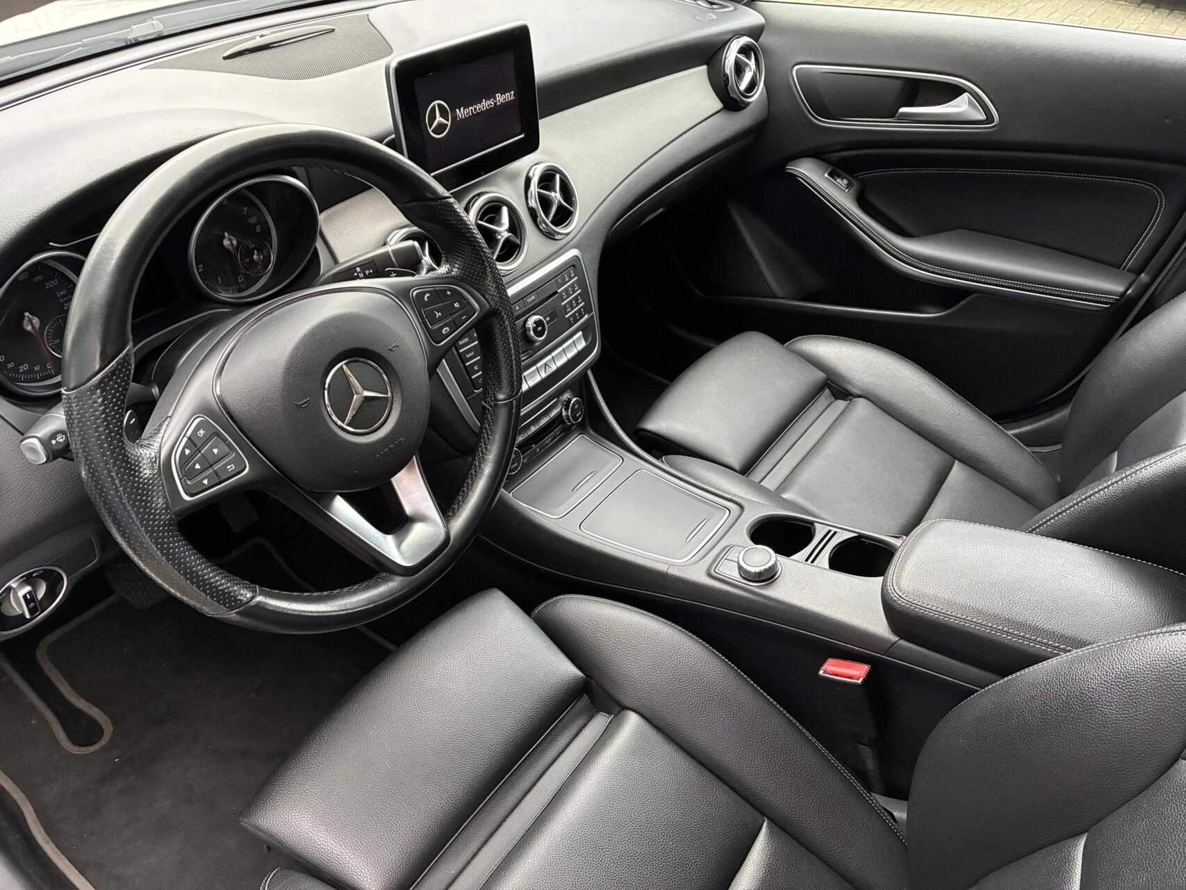Hoofdafbeelding Mercedes-Benz GLA