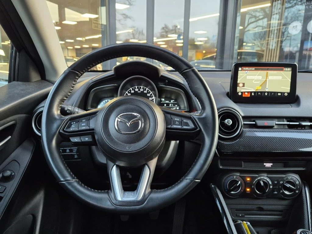 Hoofdafbeelding Mazda 2