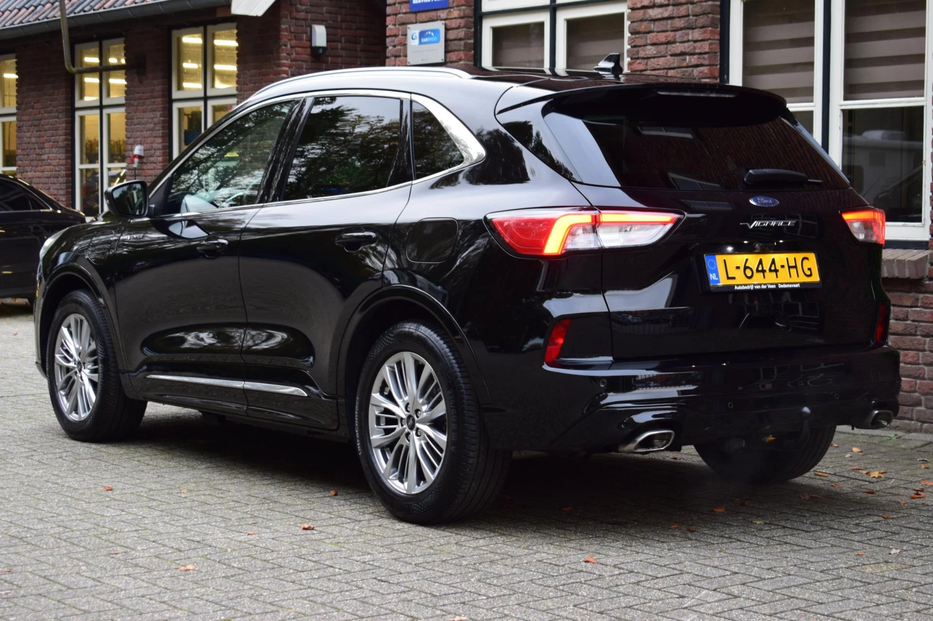 Hoofdafbeelding Ford Kuga