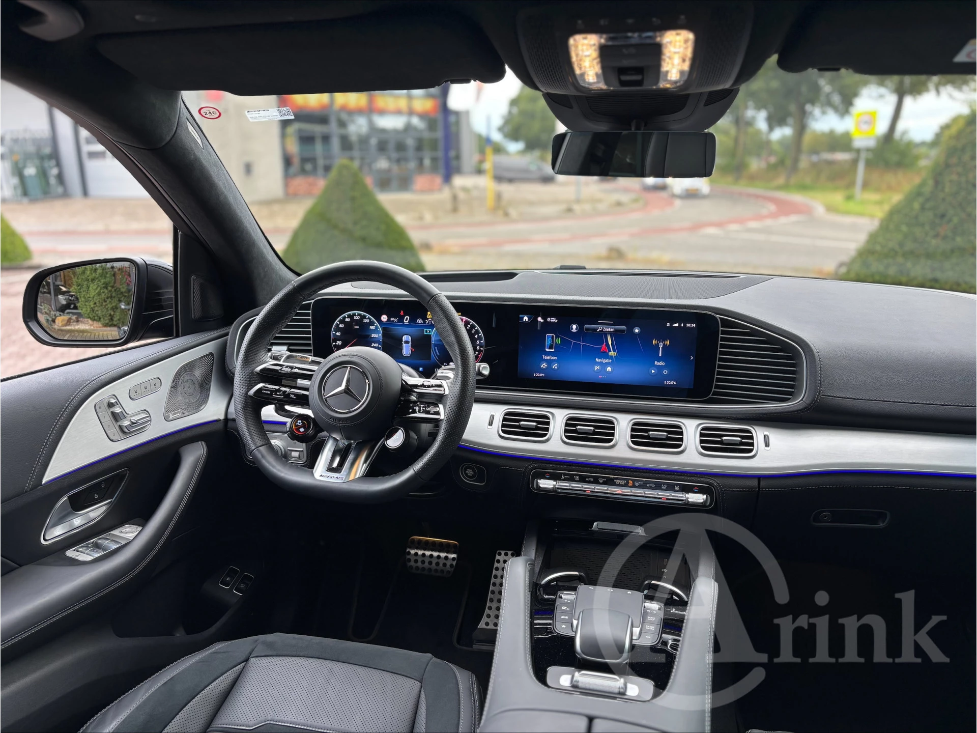 Hoofdafbeelding Mercedes-Benz GLE